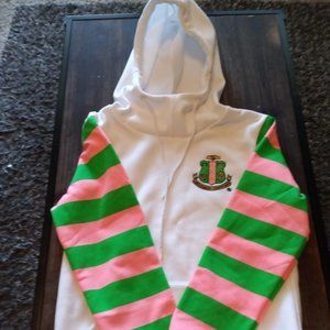 Alpha Kappa Alpha Hooded Sweatshirt